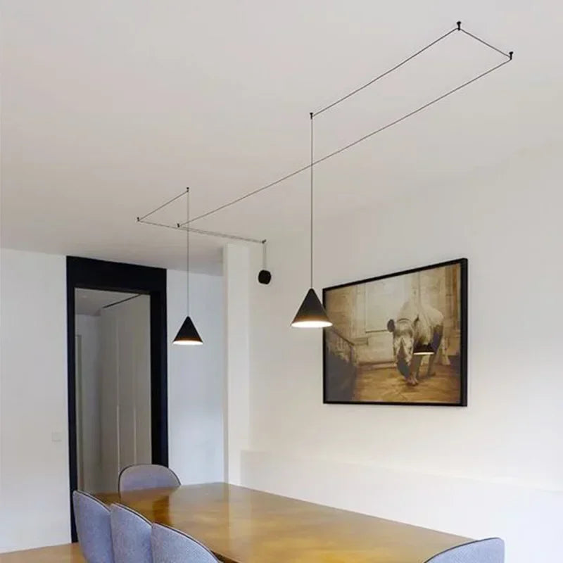 Matrix V26 Pendant Light-Domus Collective