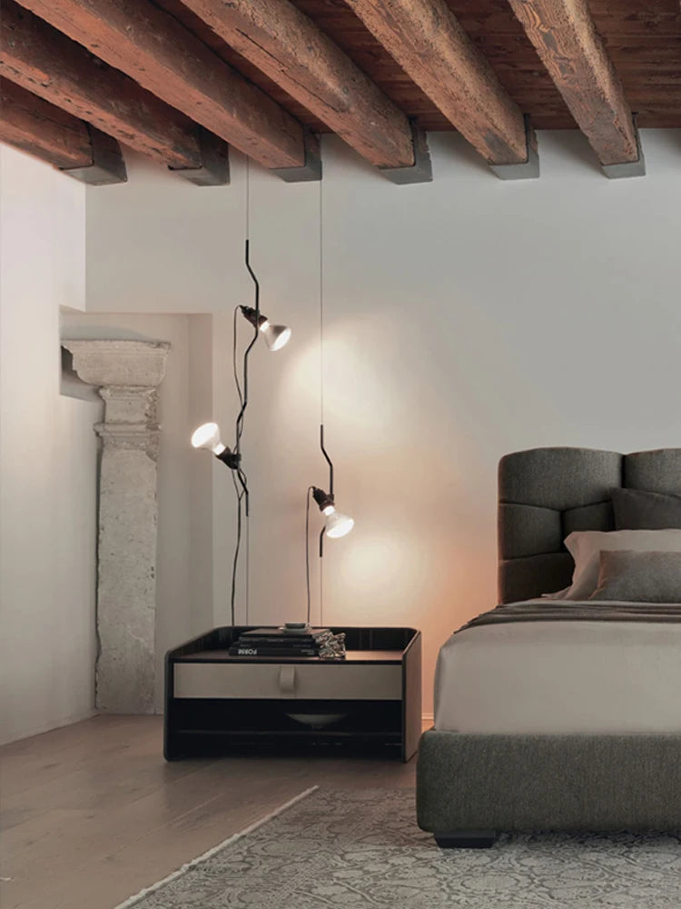 Meander Suspension Light-Domus Collective