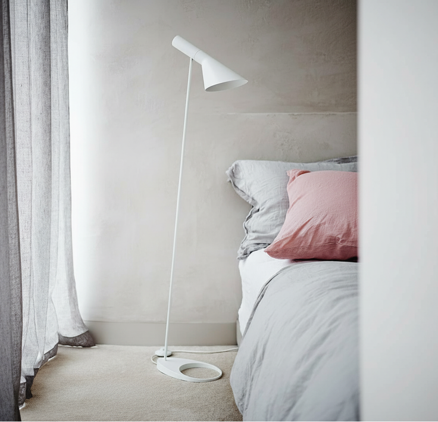 Megaphone Floor Lamp-Domus Collective