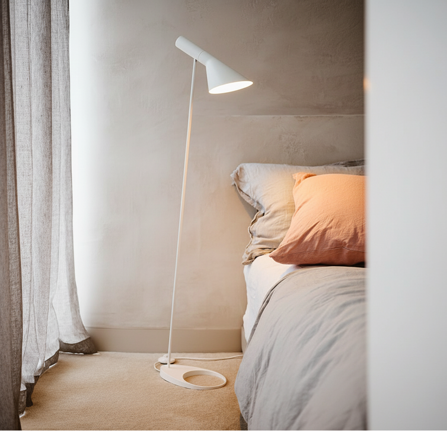 Megaphone Floor Lamp-Domus Collective