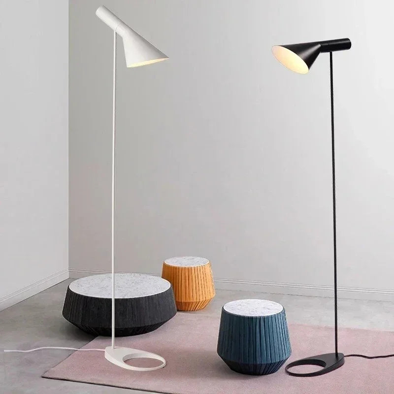 Megaphone Floor Lamp-Domus Collective