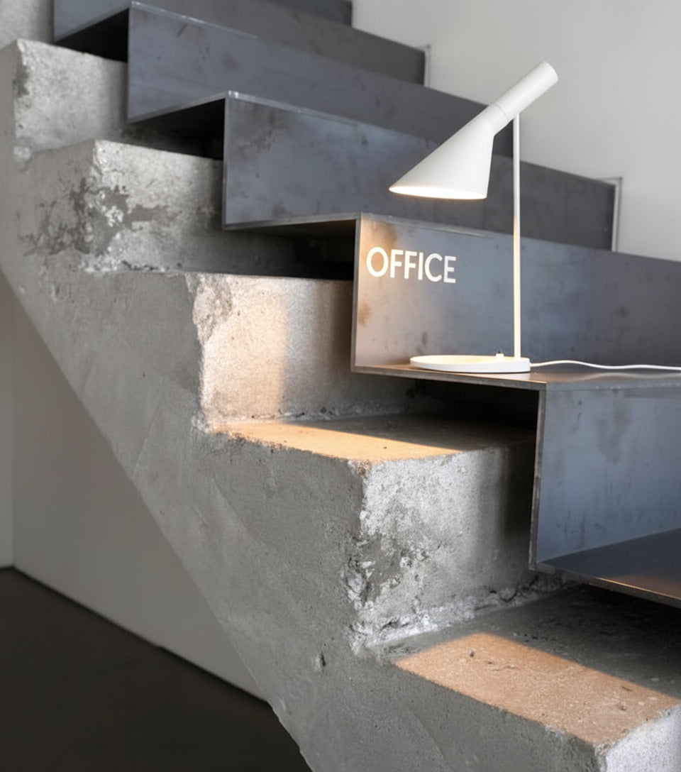 NY Streets Lights Desk Lamp-Domus Collective