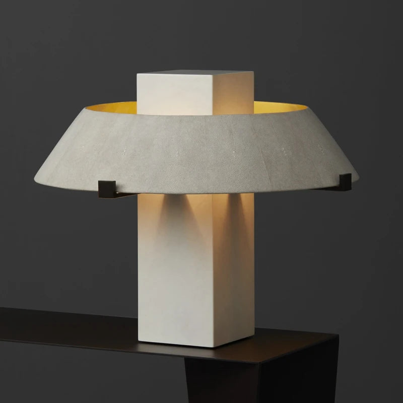 Monolith Table Lamp-Domus Collective
