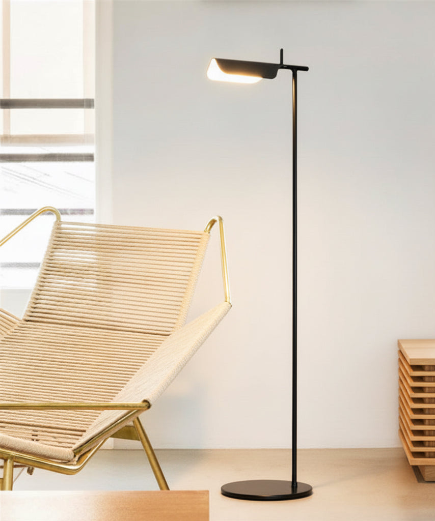 NY Streets Lights Floor Lamp-Domus Collective