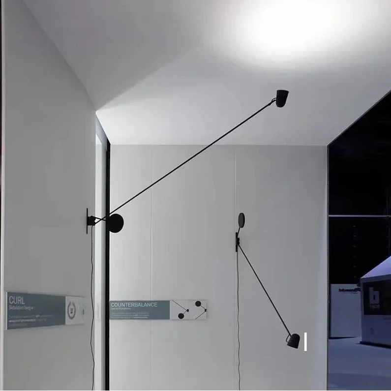 NovaScope Wall Lamp-Domus Collective