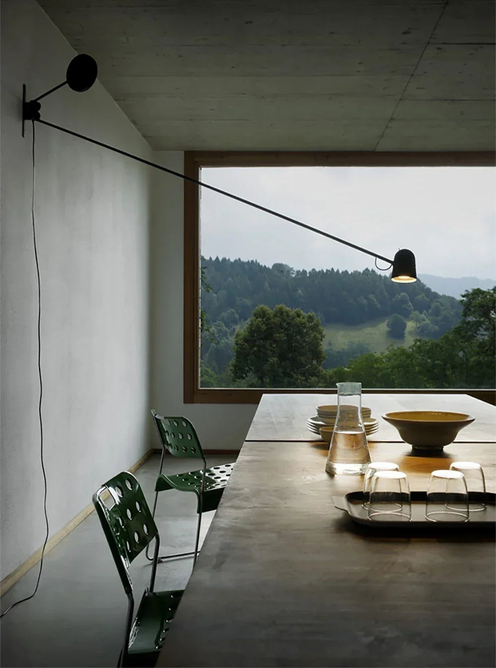 NovaScope Wall Lamp-Domus Collective