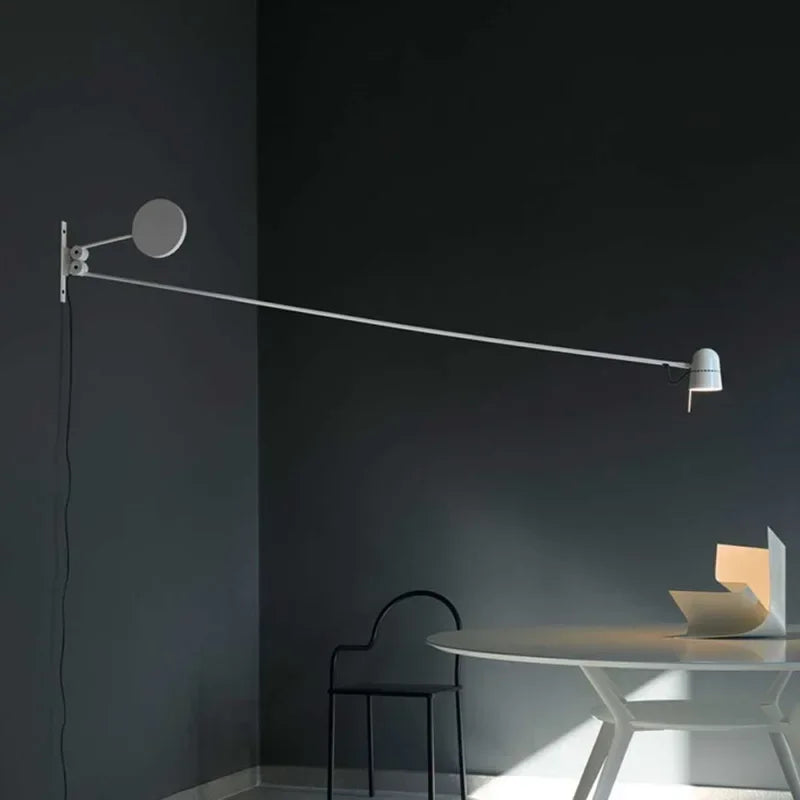 NovaScope Wall Lamp-Domus Collective