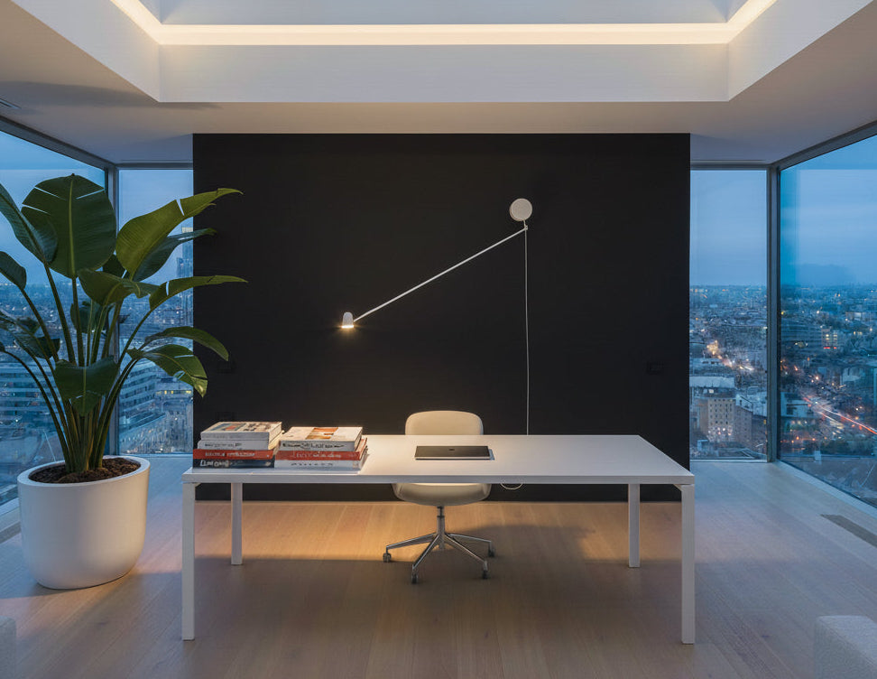 NovaScope Wall Lamp-Domus Collective