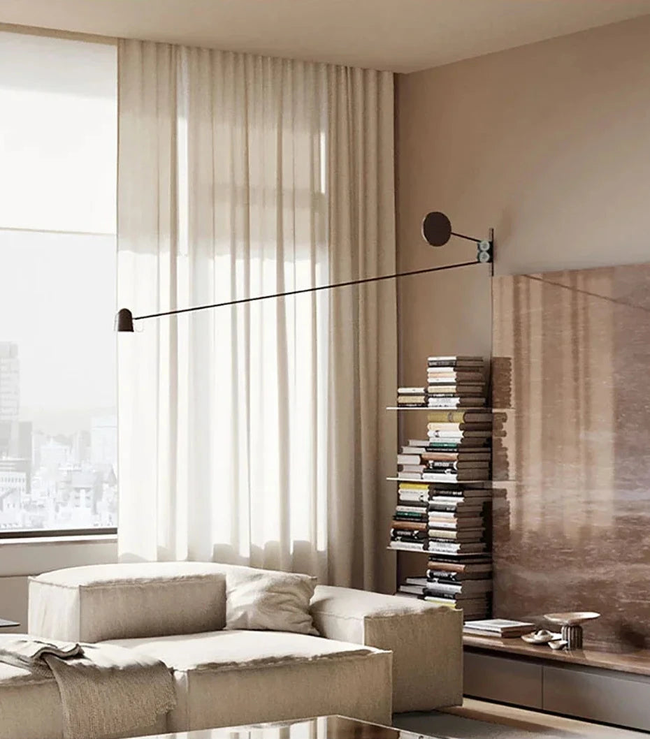 NovaScope Wall Lamp-Domus Collective