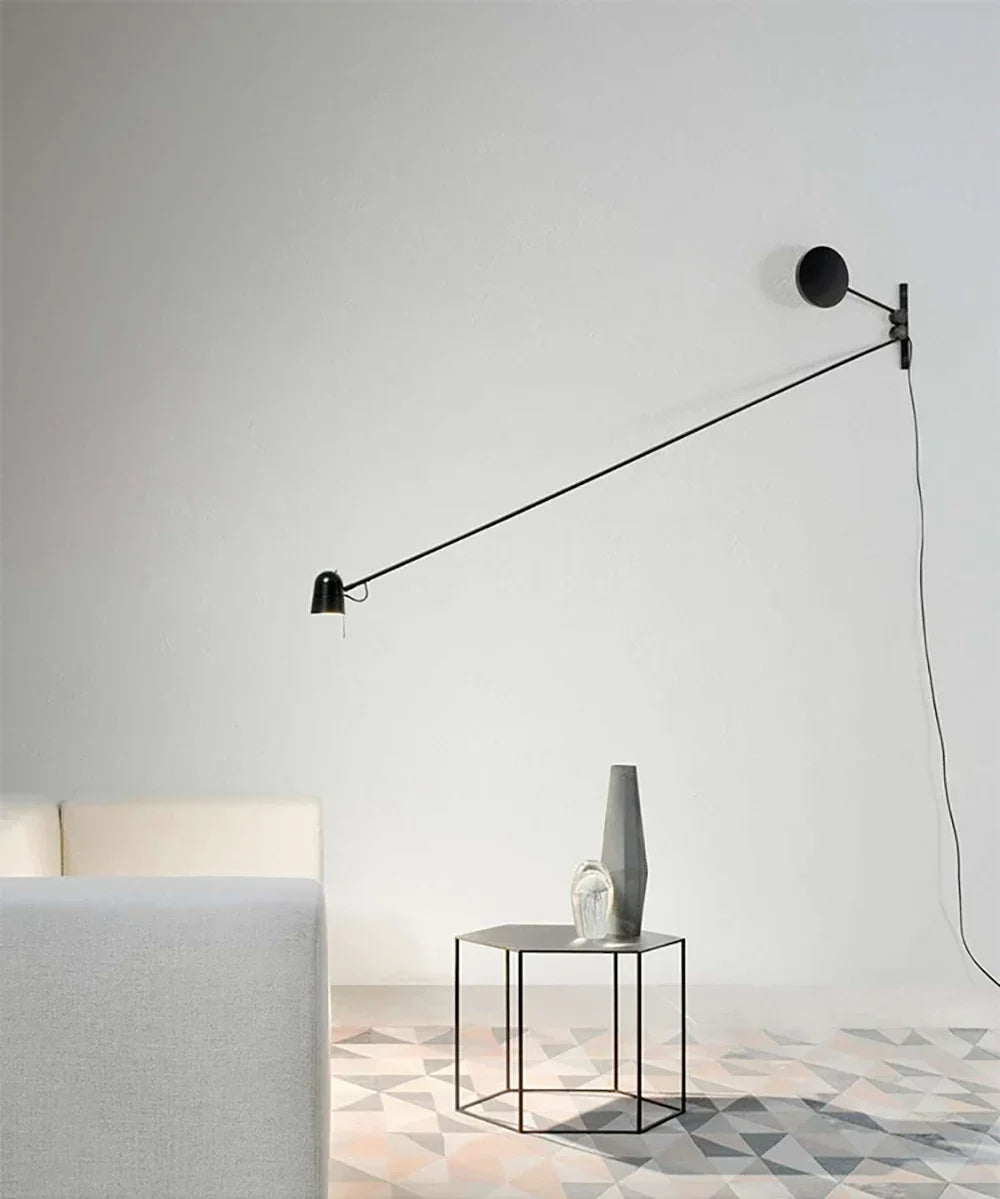 NovaScope Wall Lamp-Domus Collective
