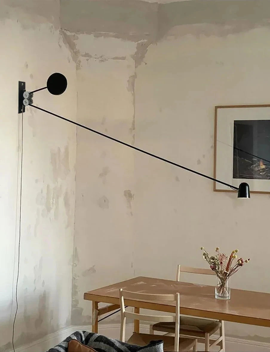 NovaScope Wall Lamp-Domus Collective