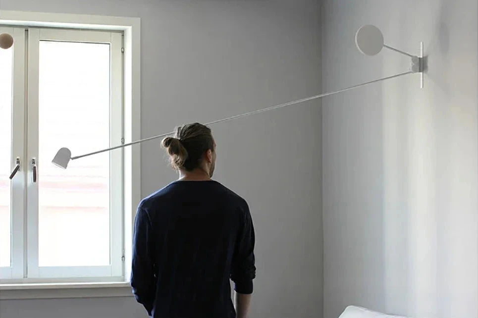 NovaScope Wall Lamp-Domus Collective