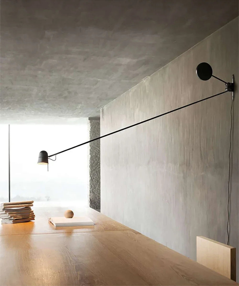 NovaScope Wall Lamp-Domus Collective