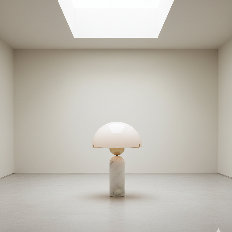 Onyxia Table Lamp-Domus Collective