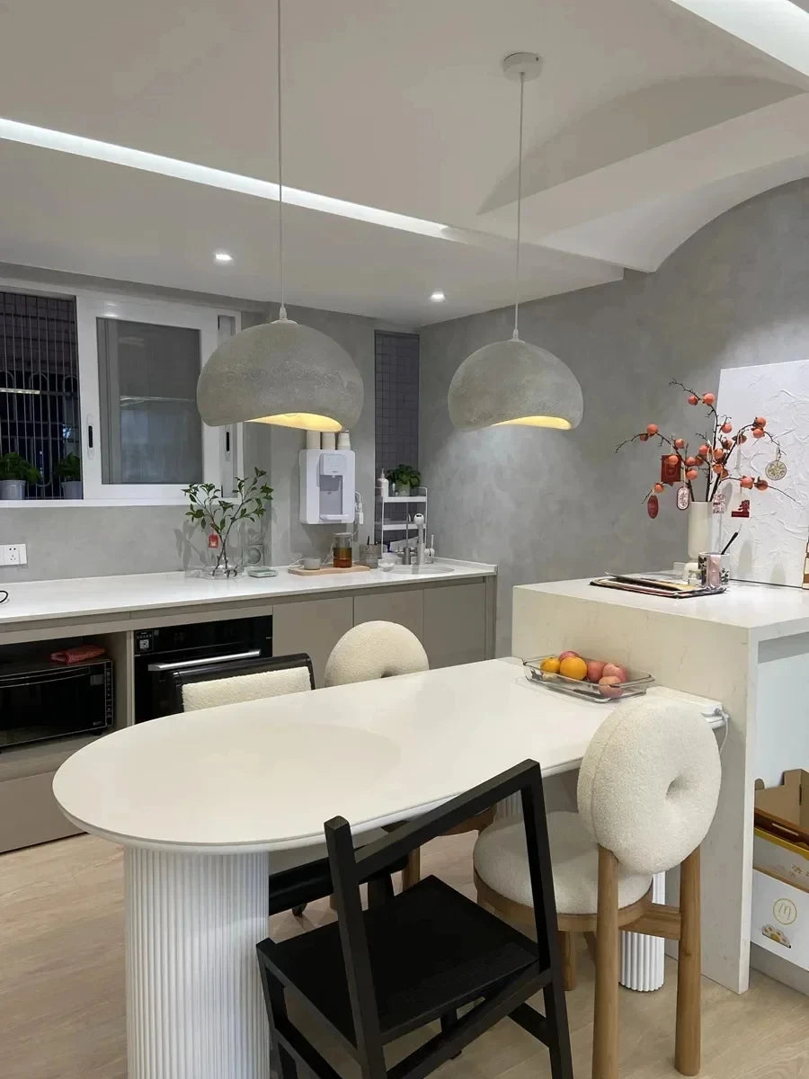 Organic Stones Pendant Light-Domus Collective