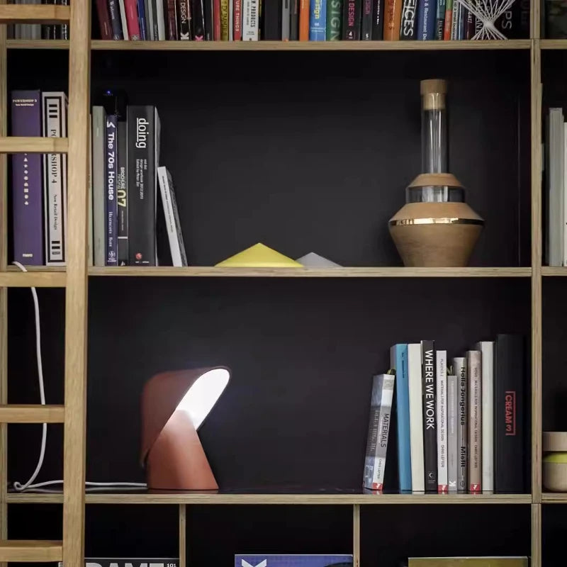 Origami Glow Table Lamp-Domus Collective