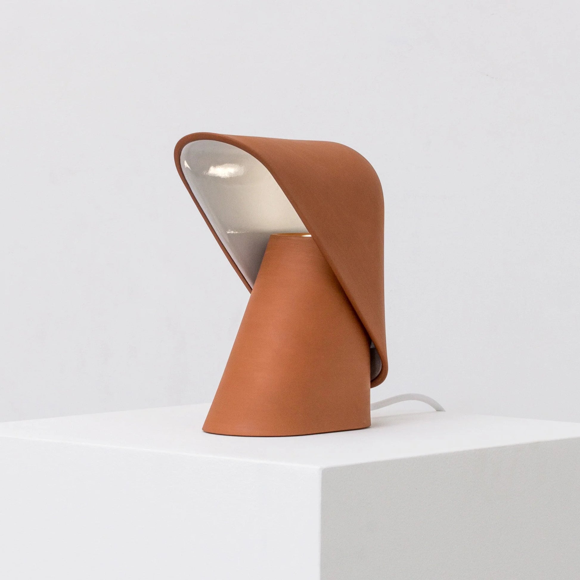 Origami Glow Table Lamp-Domus Collective