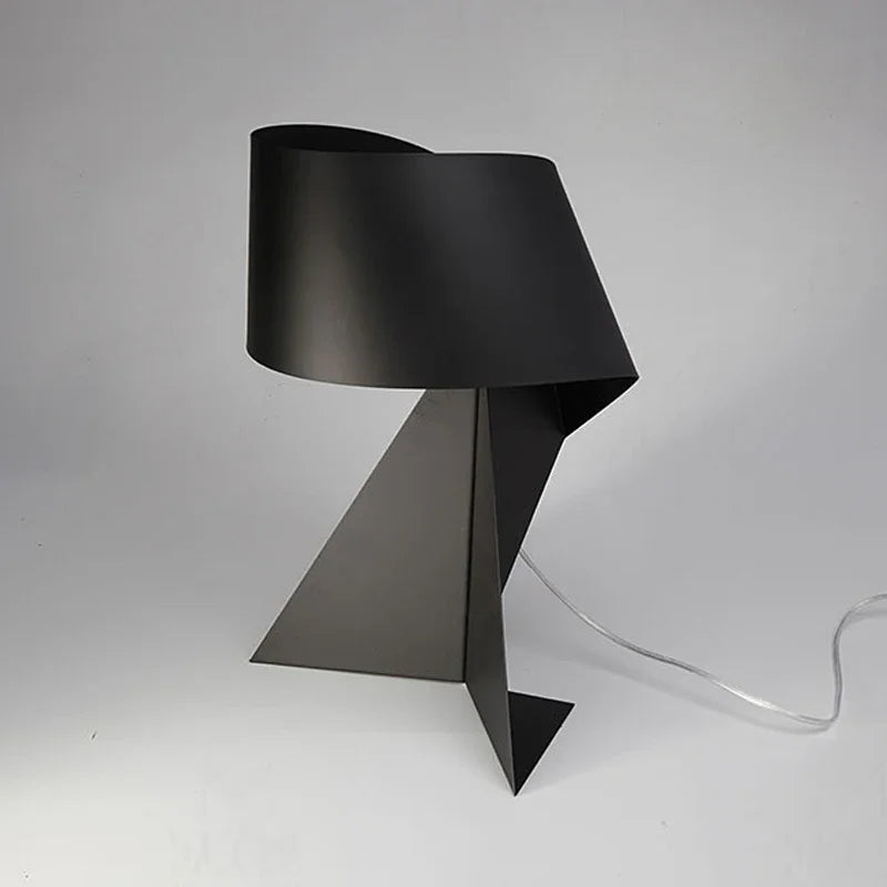 Origami Tie Table Lamp-Domus Collective