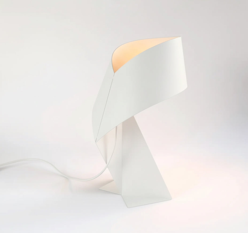 Origami Tie Table Lamp-Domus Collective