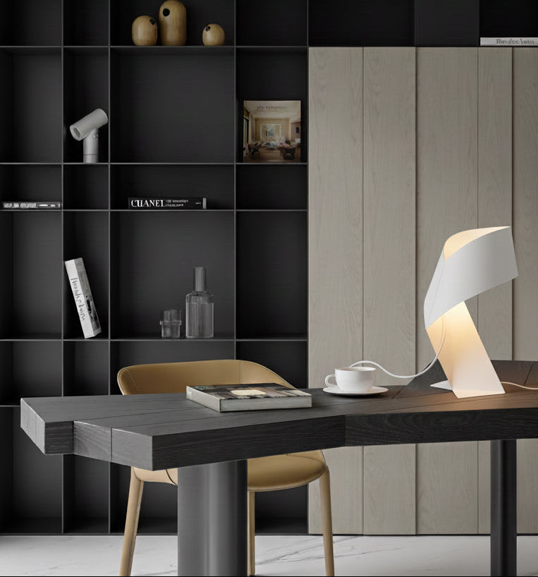 Origami Tie Table Lamp-Domus Collective