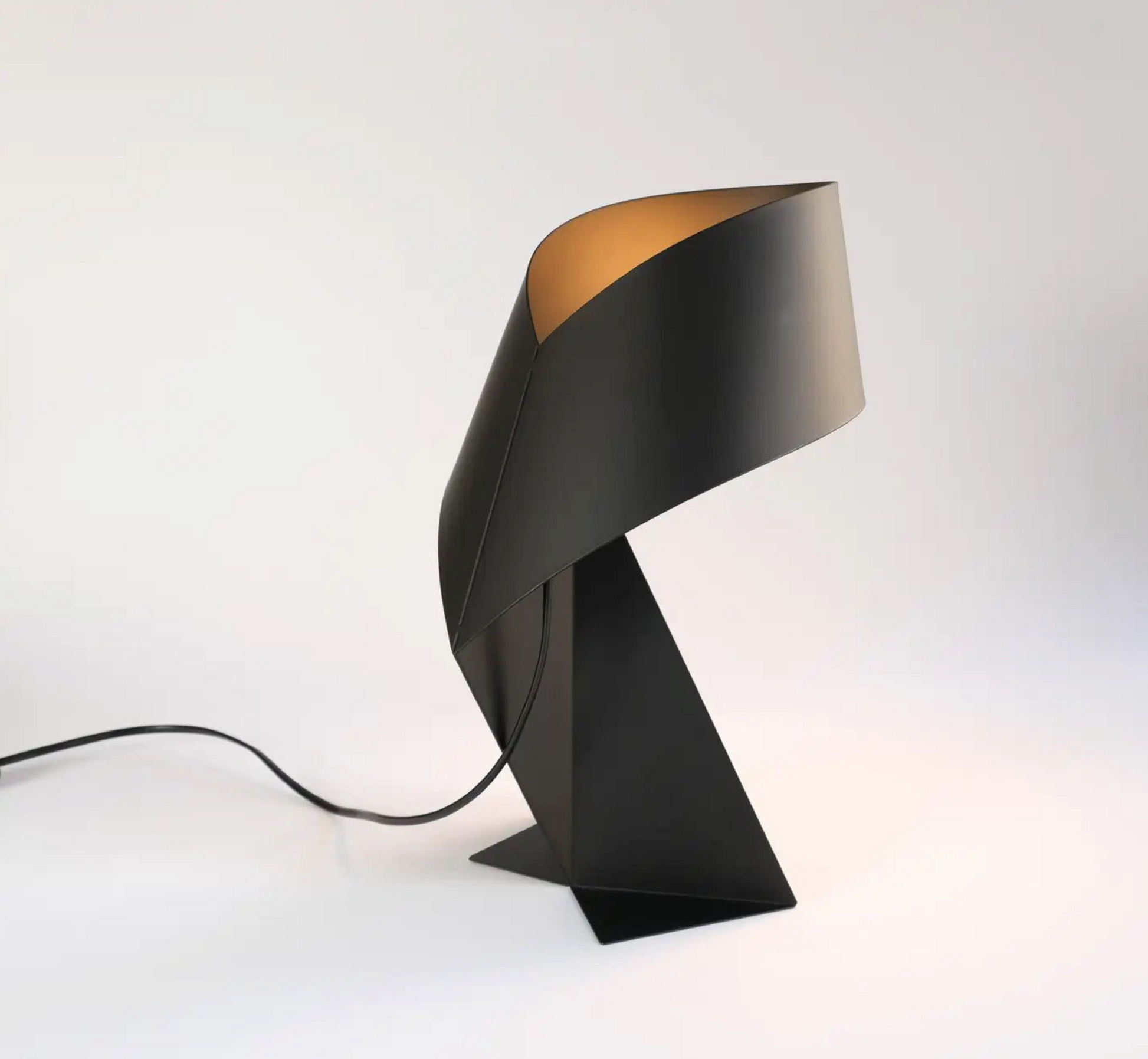 Origami Tie Table Lamp-Domus Collective