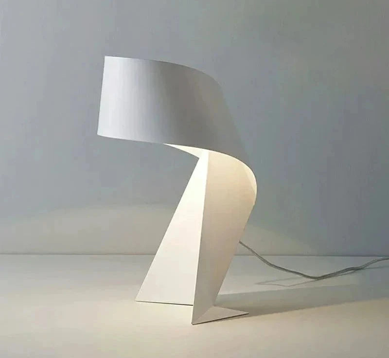 Origami Tie Table Lamp-Domus Collective