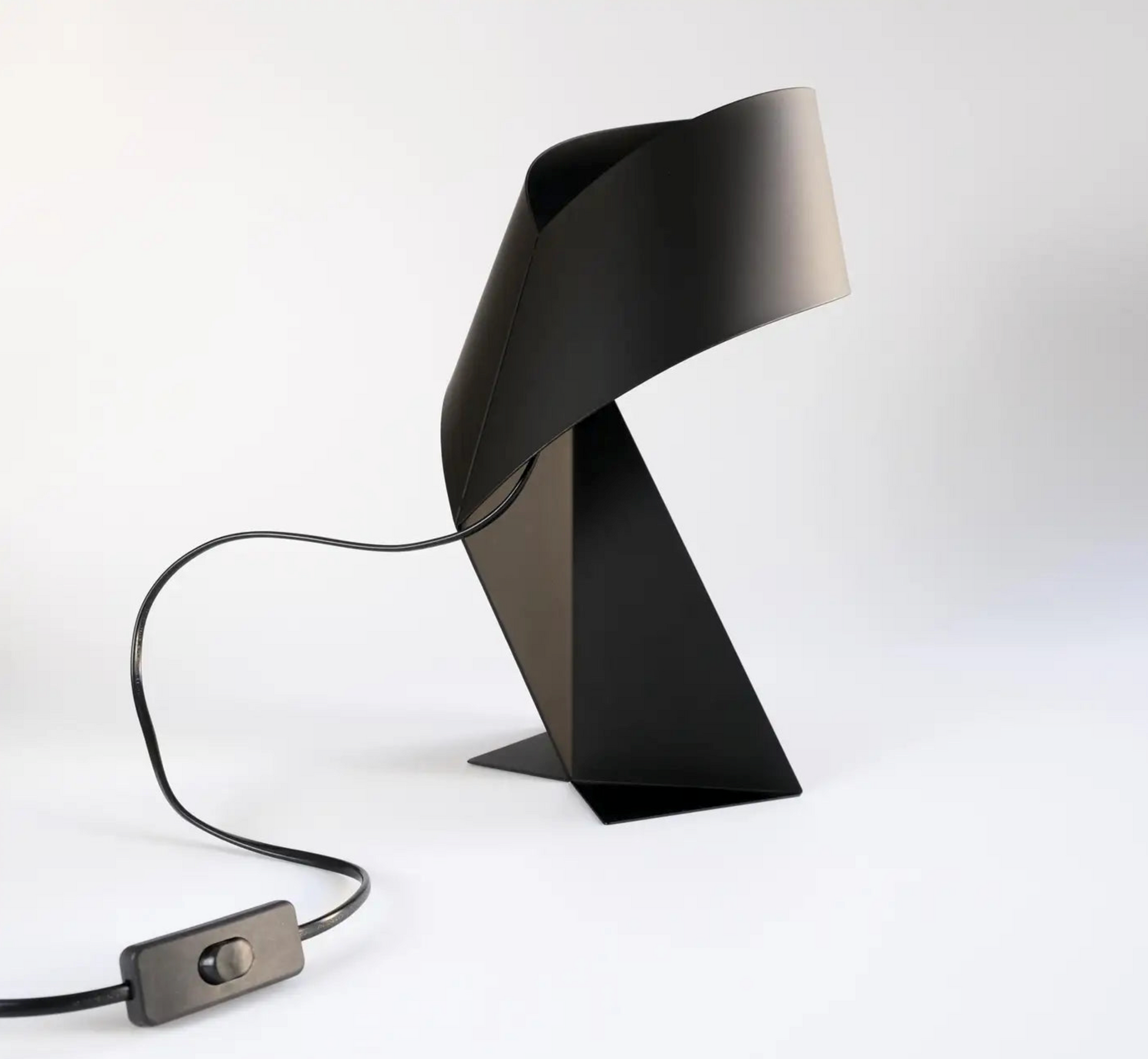 Origami Tie Table Lamp-Domus Collective
