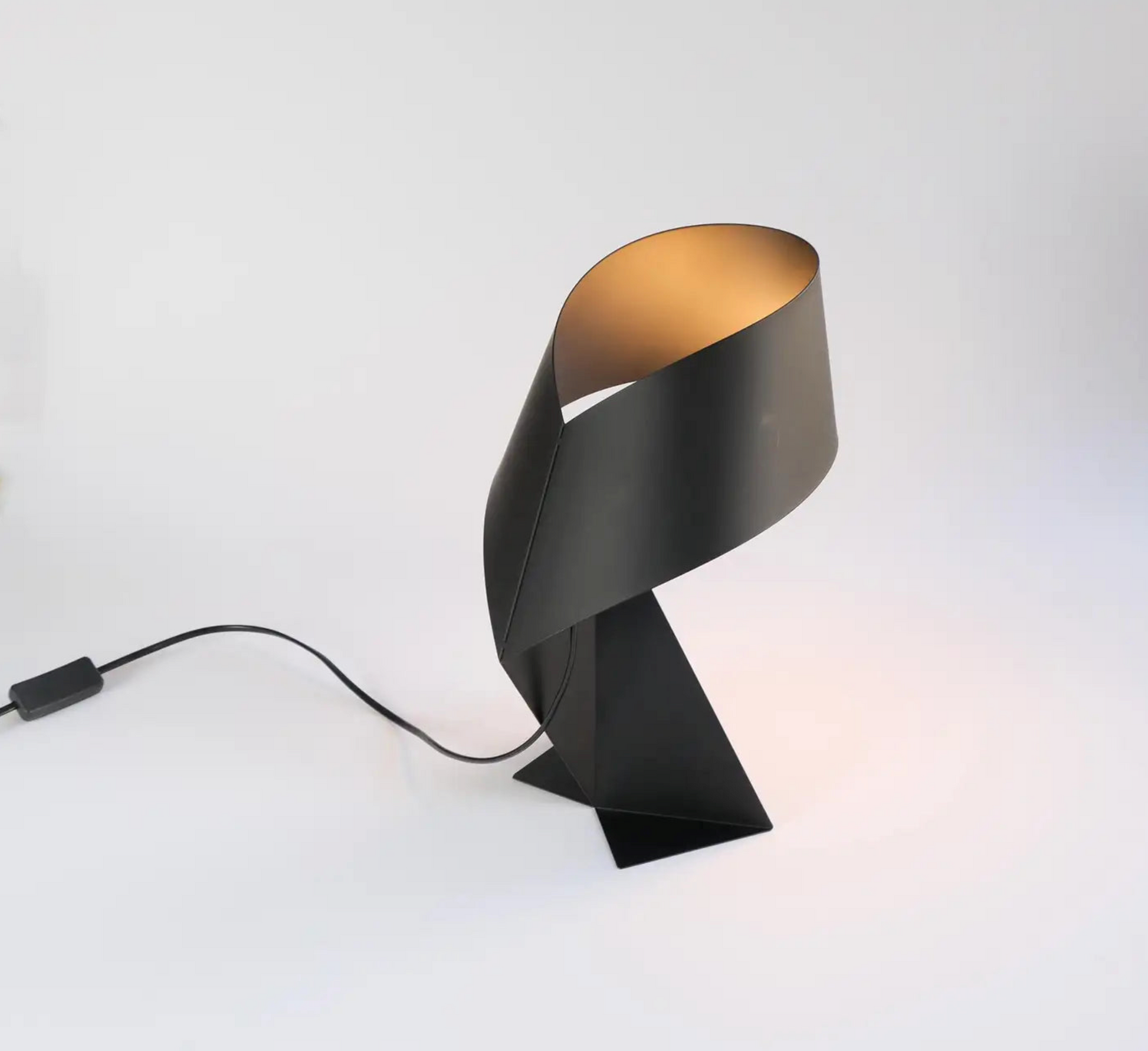 Origami Tie Table Lamp-Domus Collective