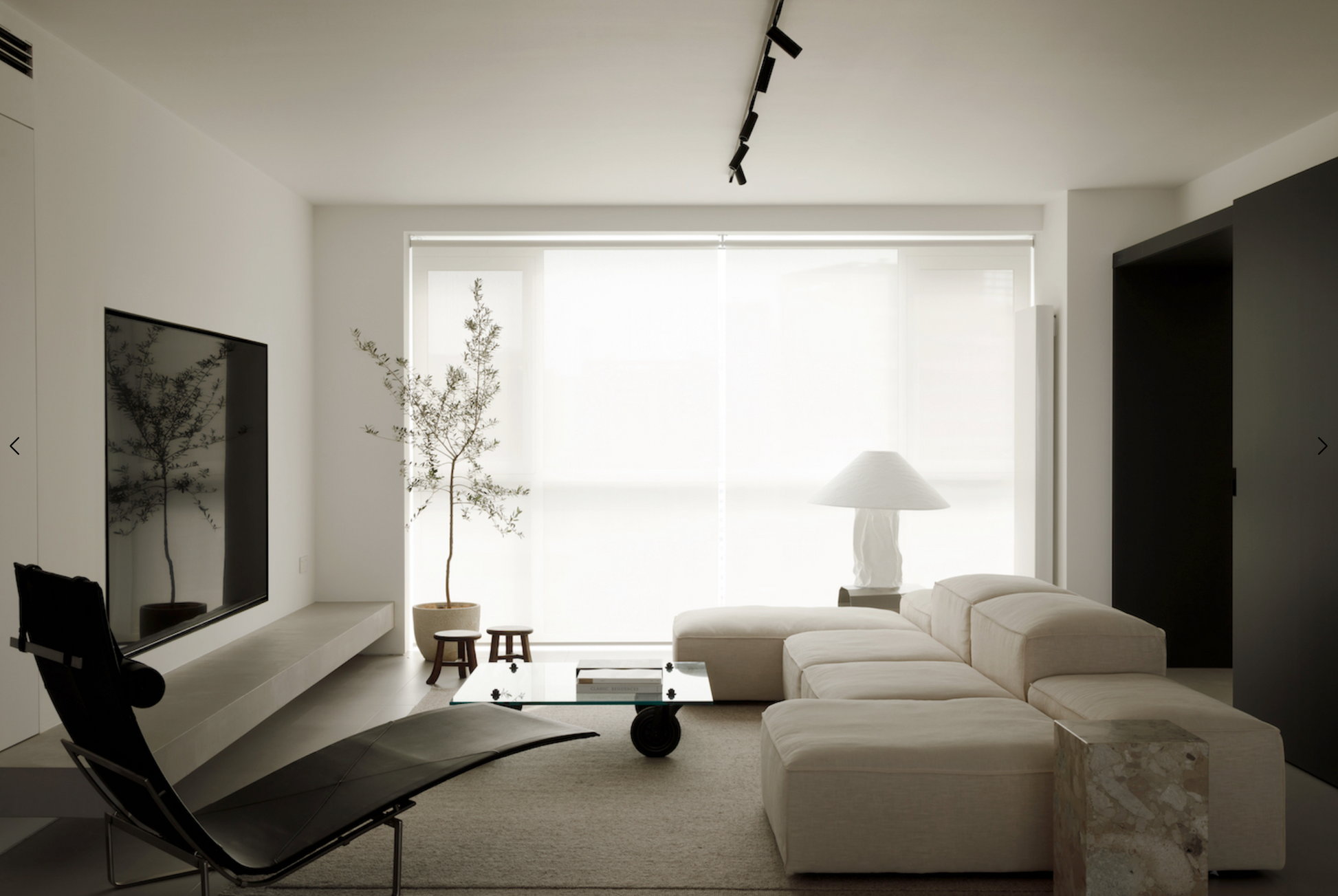 Paper Sculpture Table Lamp-Domus Collective