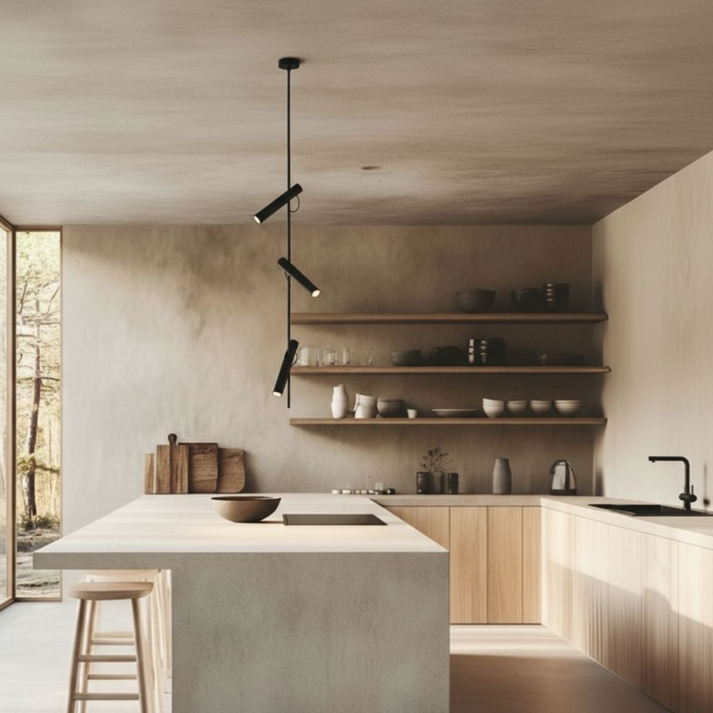 Periscope Pendant Light-Domus Collective