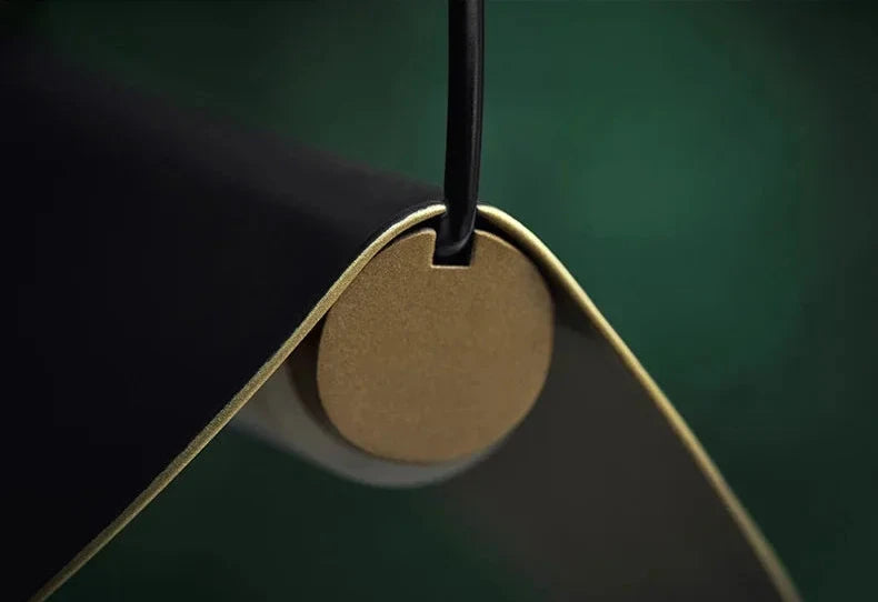 Petal Poise Floor Lamp-Domus Collective