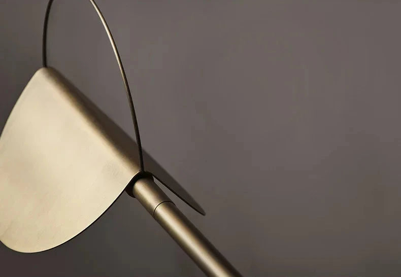 Petal Poise Wall Lamp-Domus Collective