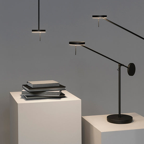 Refined Span Desk Lamp-Domus Collective