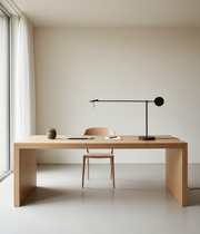 Refined Span Desk Lamp-Domus Collective