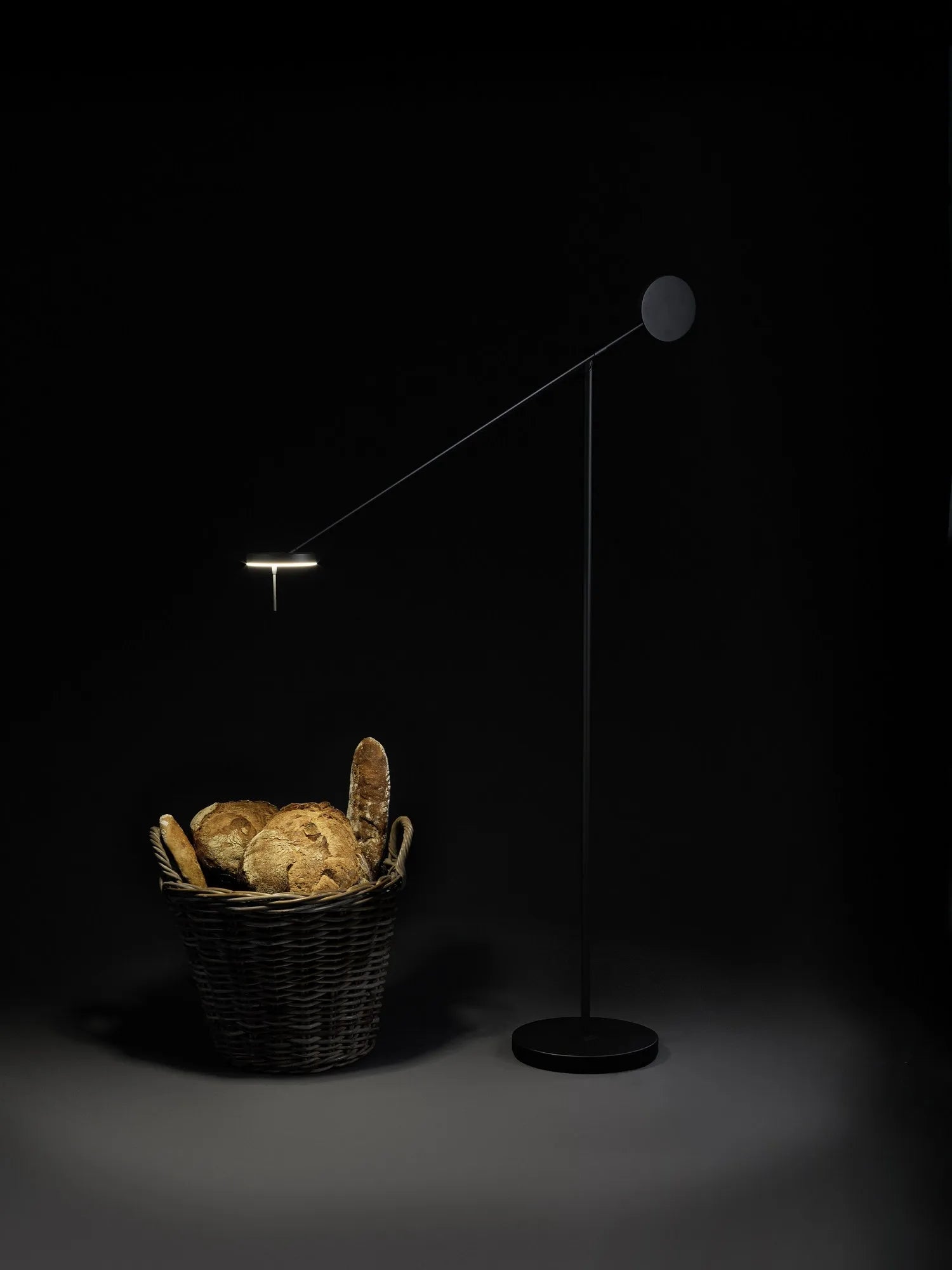 Refined Span Floor Lamp-Domus Collective