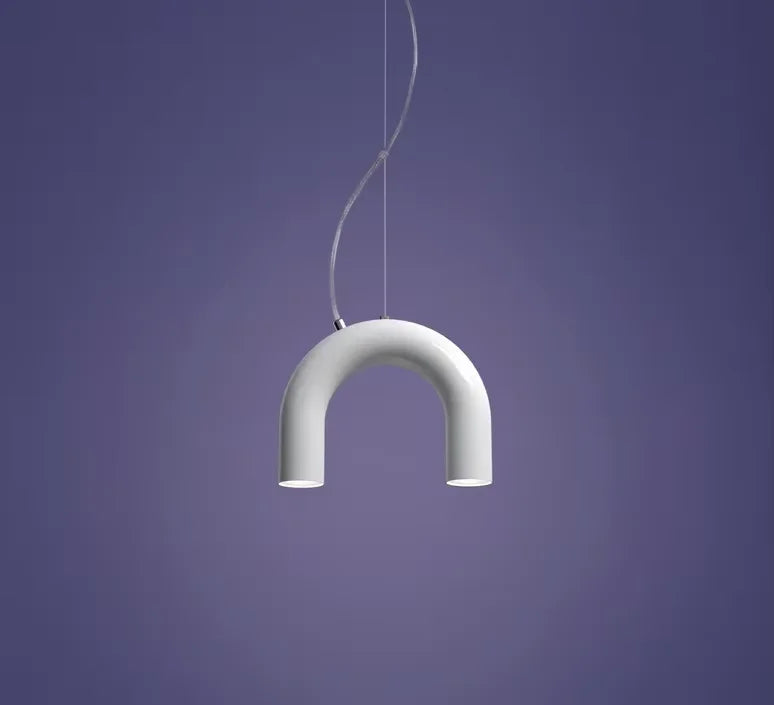 Rhythmic Arch Pendant Light-Domus Collective