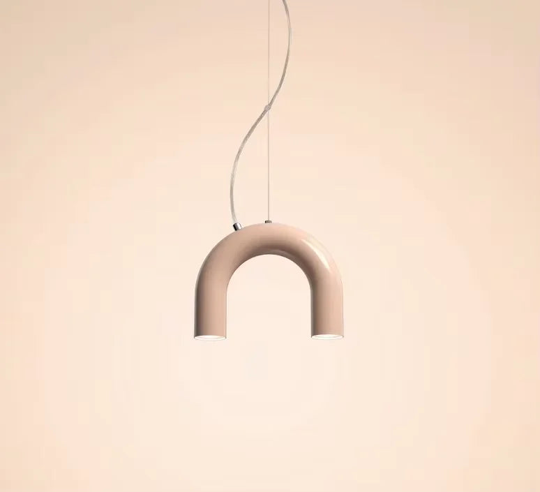 Rhythmic Arch Pendant Light-Domus Collective