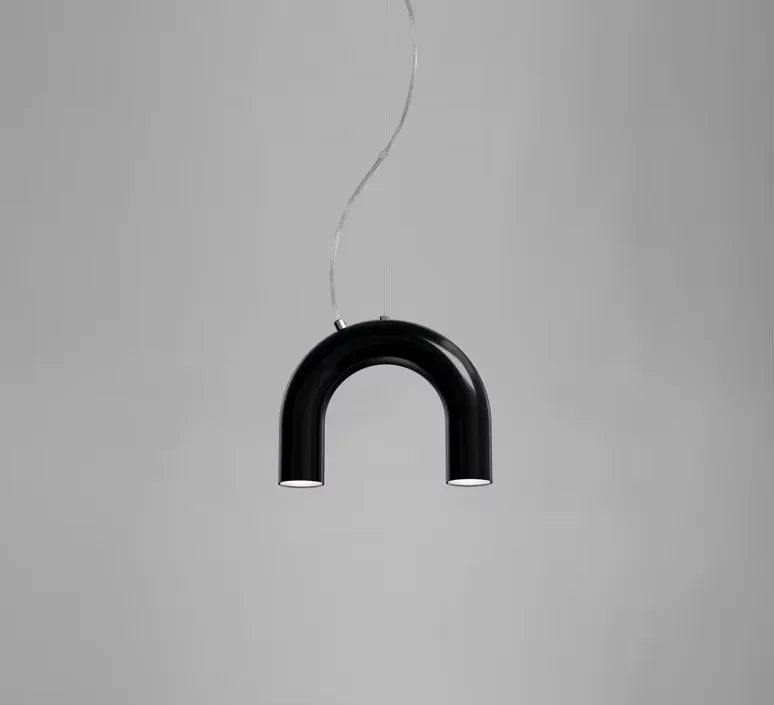 Rhythmic Arch Pendant Light-Domus Collective