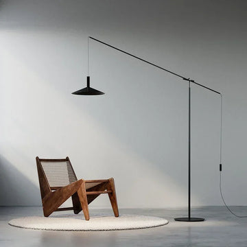 The Fishing Rod - Floor Lamp