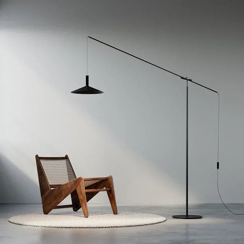The Fishing Rod - Floor Lamp