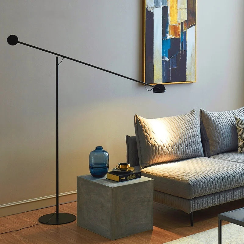 Dynamic Equilibrium Floor Lamp