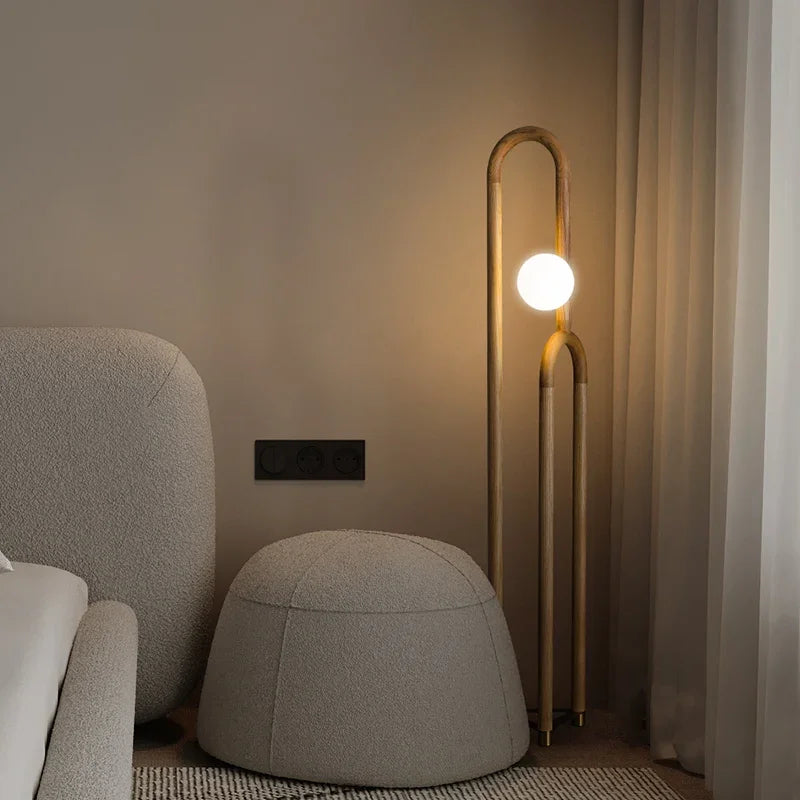 HairPin Floor Lamp