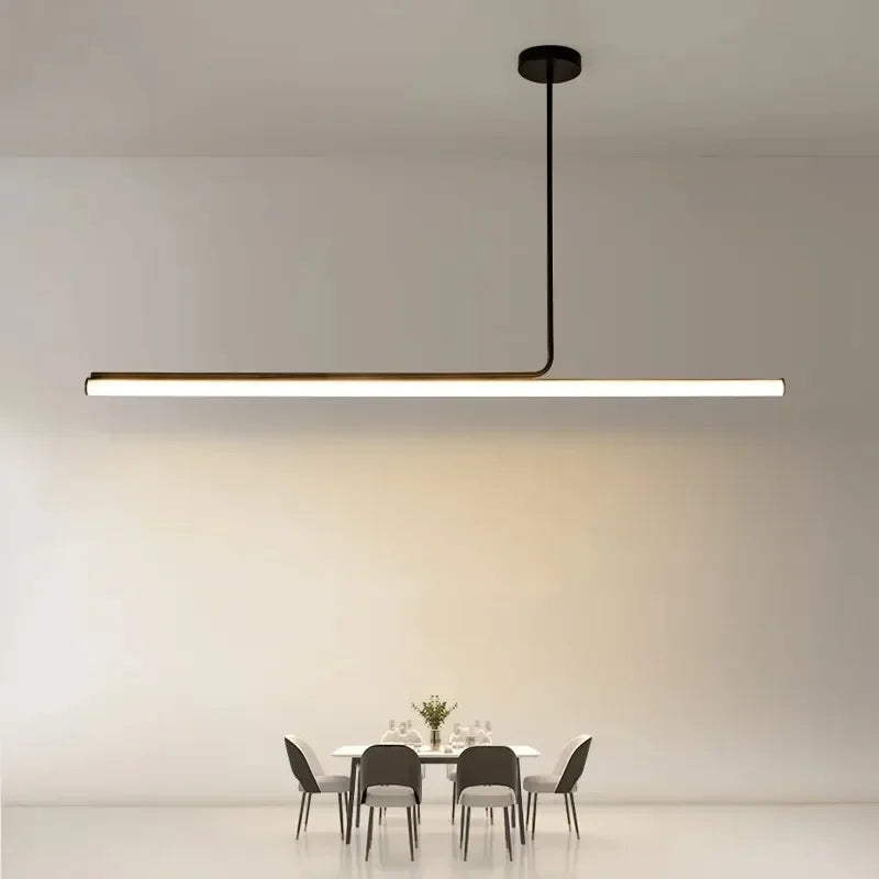The line Pendant Light