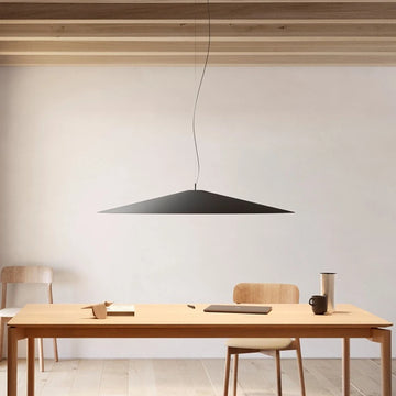 Flying Saucer Pendant Light