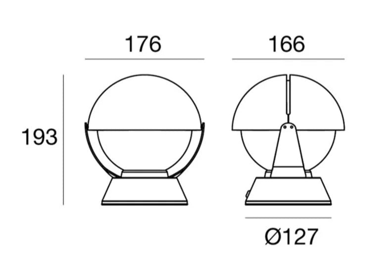 Product Dimension Image