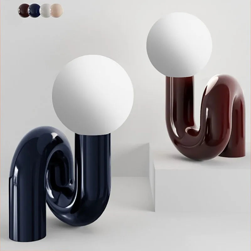 Infinity Table Lamp