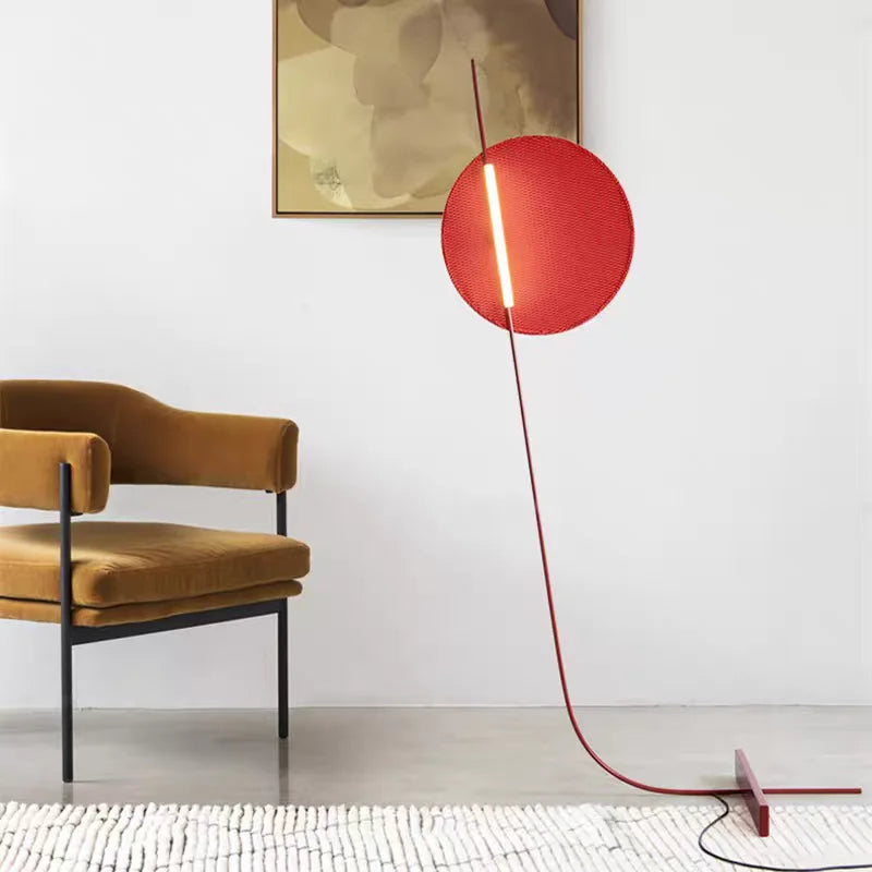 Greek Sunset Floor Lamp