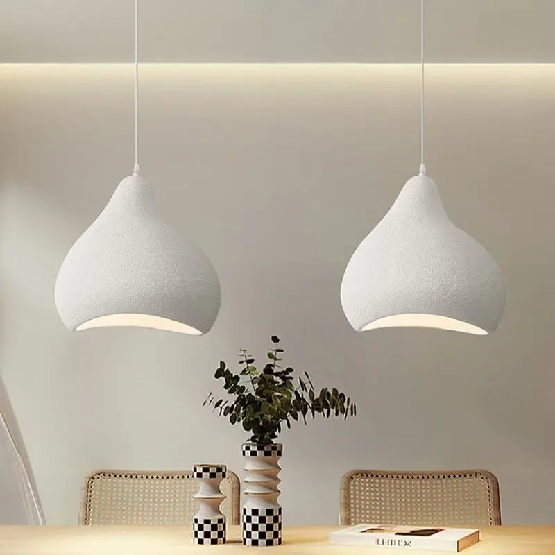 Sand Dune Pendant Light-Domus Collective