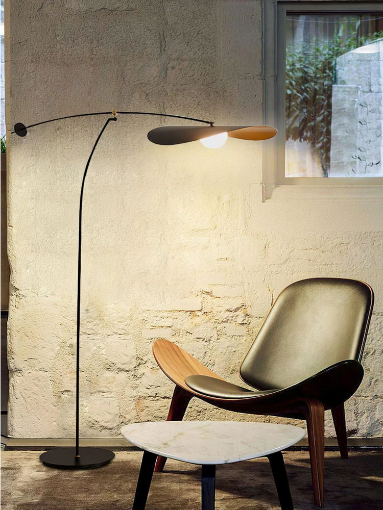 Papilla Floor Lamp