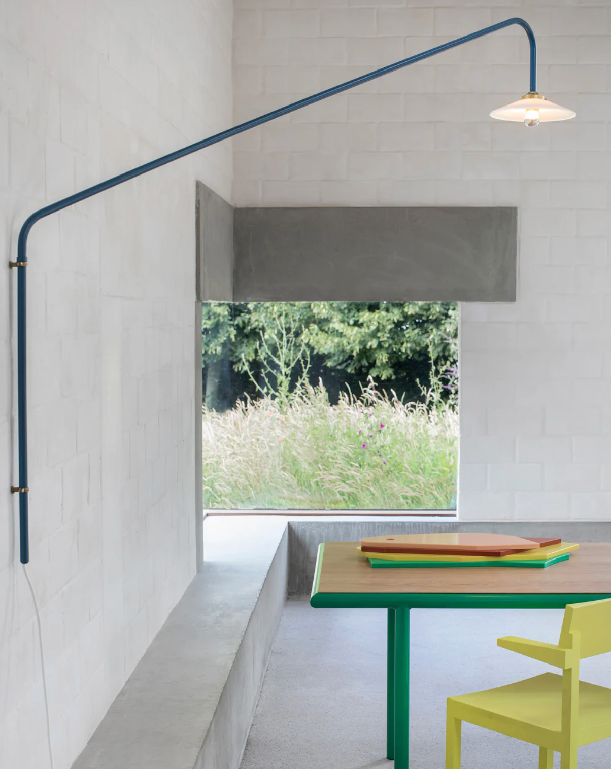 Swing Arm Wall Light-Domus Collective